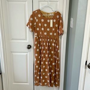 Roolee Josie Maxi Dress